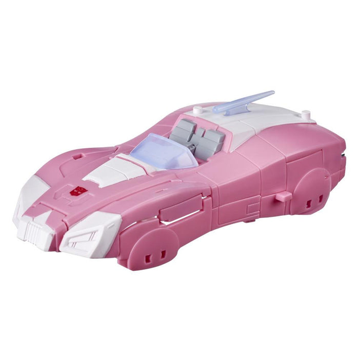 TRANSFORMERS Generations War for Cybertron Earthrise Deluxe WFC-E17 ARCEE Figure