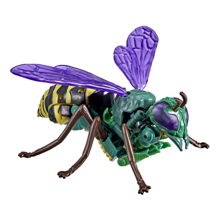 TRANSFORMERS Kingdom Deluxe WFC-K34 WASPINATOR Action Figure