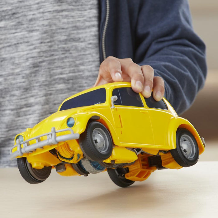 TRANSFORMERS Power Charge BUMBLEBEE Action Figure