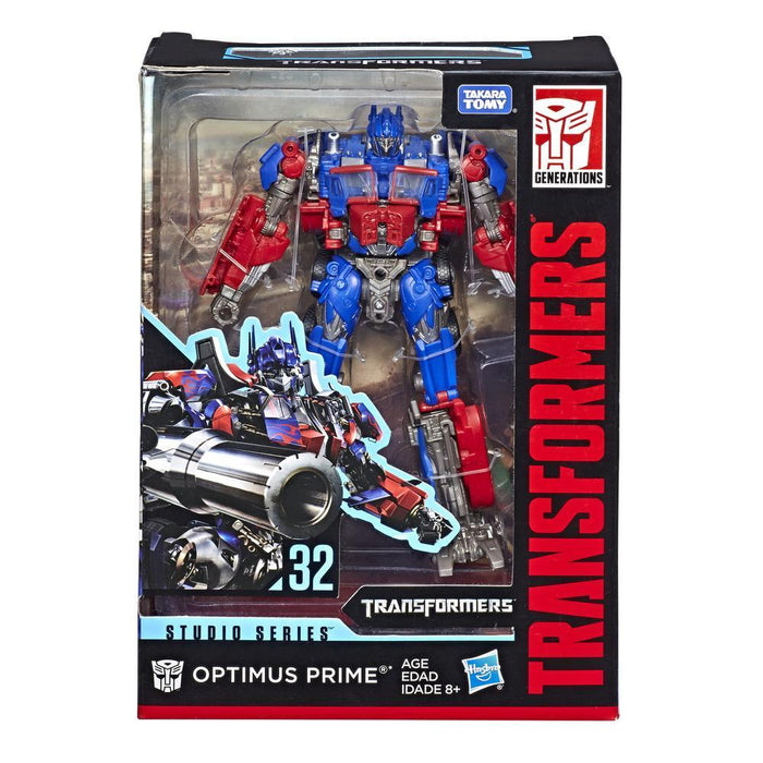 TRANSFORMERS Studio Series 32 OPTIMUS PRIME Action Figure