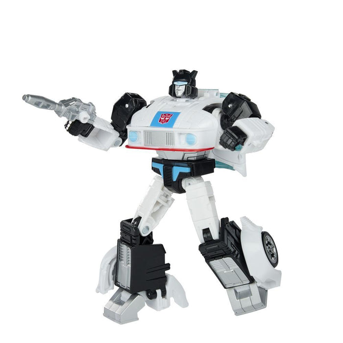 TRANSFORMERS Studio Series 86 Deluxe Class AUTOBOT JAZZ
