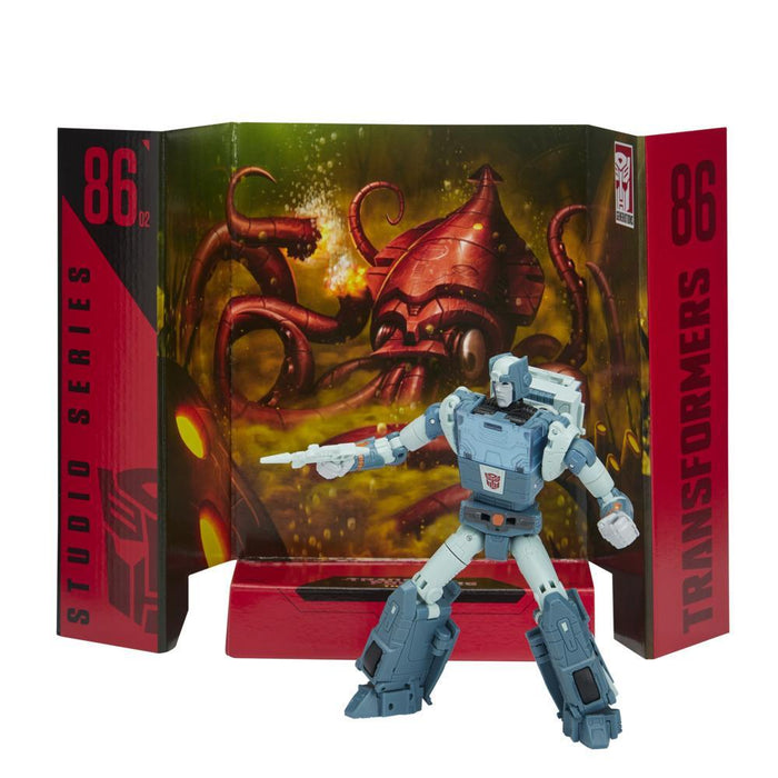 TRANSFORMERS Studio Series 86 Deluxe Class KUP