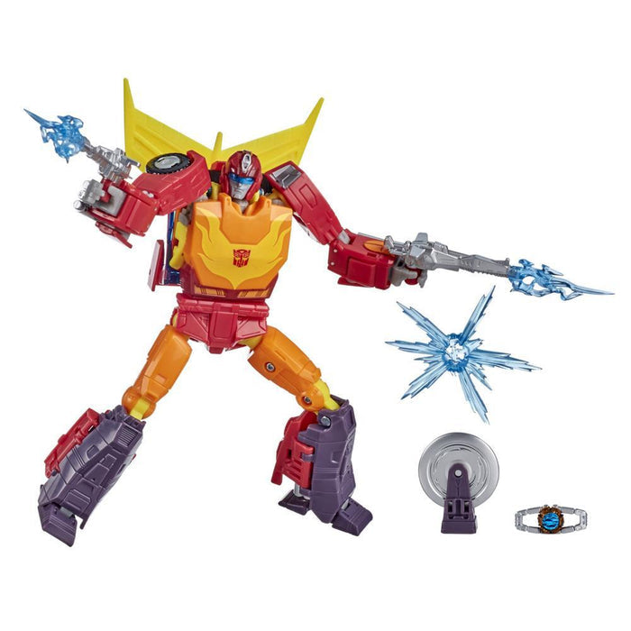 TRANSFORMERS Studio Series 86 Voyager Class AUTOBOT HOT ROD