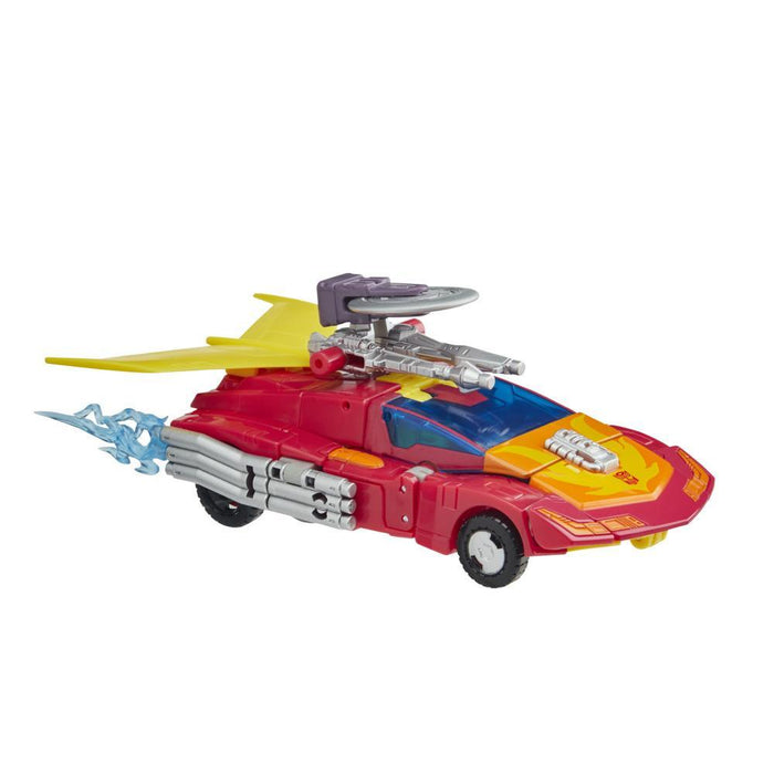 TRANSFORMERS Studio Series 86 Voyager Class AUTOBOT HOT ROD