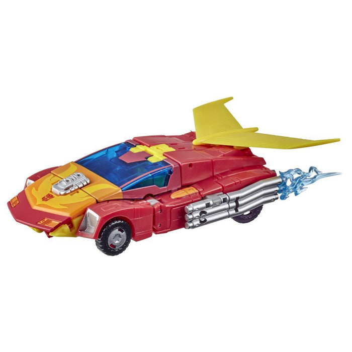 TRANSFORMERS Studio Series 86 Voyager Class AUTOBOT HOT ROD