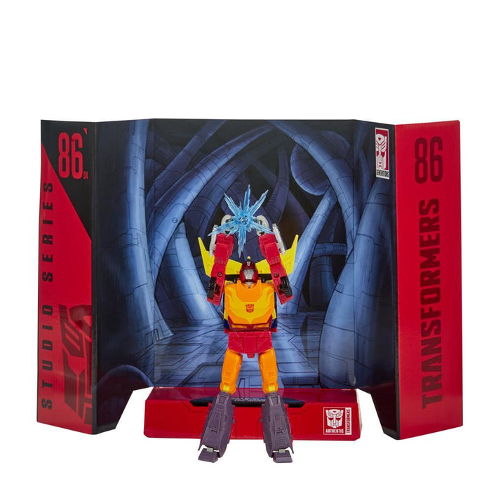 TRANSFORMERS Studio Series 86 Voyager Class AUTOBOT HOT ROD
