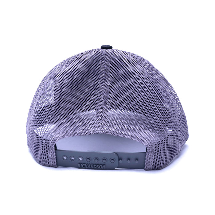 Trucker PVC Patch Hat