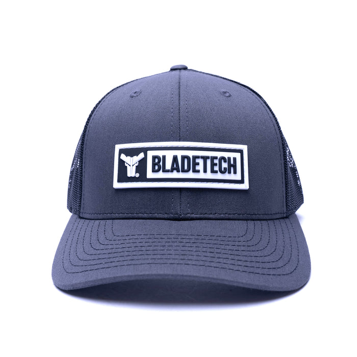 Trucker PVC Patch Hat