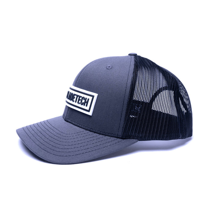 Trucker PVC Patch Hat
