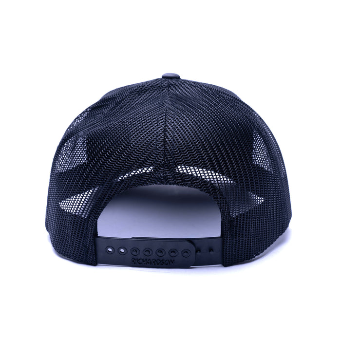Trucker PVC Patch Hat