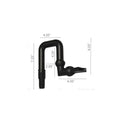 U-Tube Directional Water Return Outflow 1/2"-3/4"