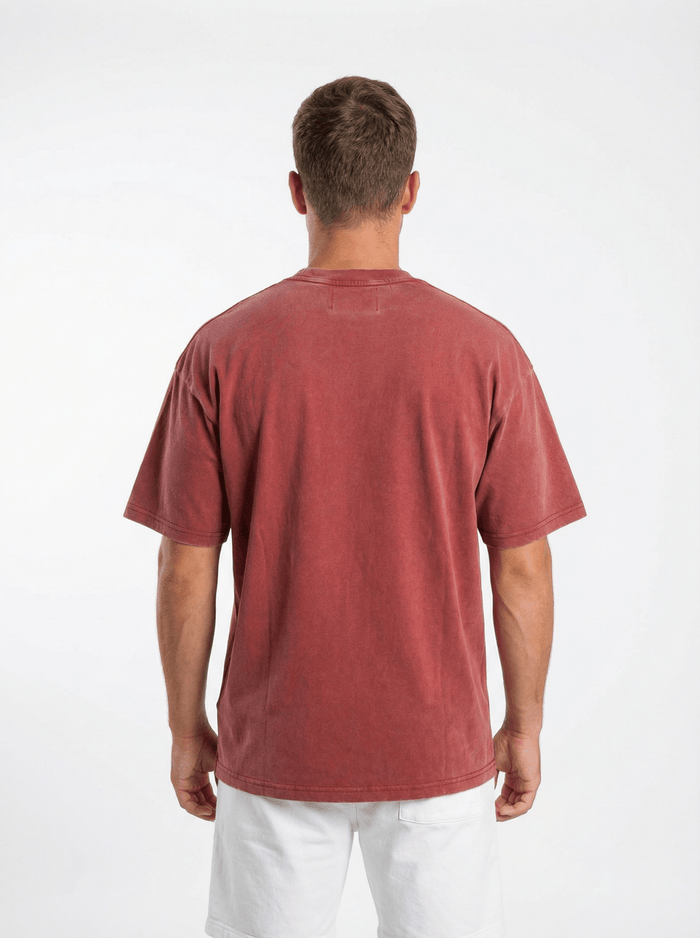 UGA Bulldogs Men’s | “Bulldog Mark” Tee - Arena GraffitiArena Graffiti