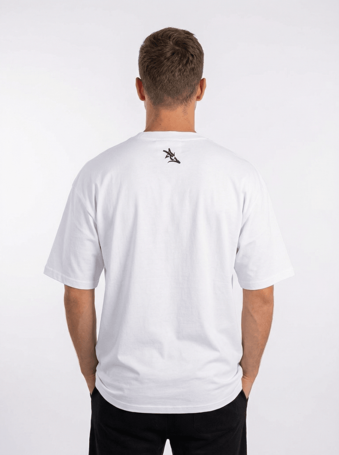UGA Bulldogs Men's | “Georgia Mark Heavyweight” Tee - Arena GraffitiArena Graffiti