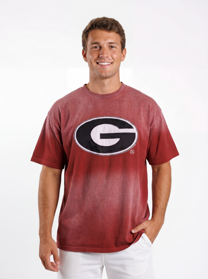 UGA Bulldogs Men’s | “Reverse G Classic” Tee