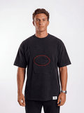 UGA Bulldogs Men’s | “Reverse State” Tee - Arena GraffitiArena Graffiti