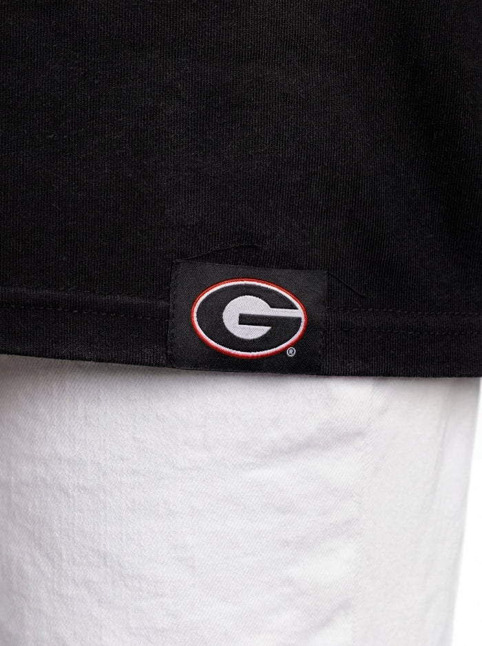 UGA Bulldogs Men’s | “Reverse G” Tee - Arena GraffitiArena Graffiti