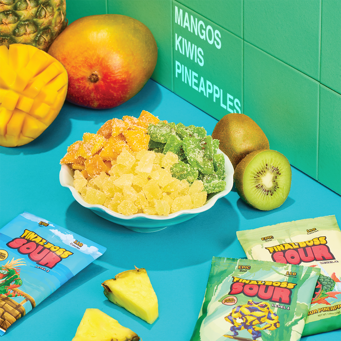 Ultimate Tropical Sampler Box (27 Pack)