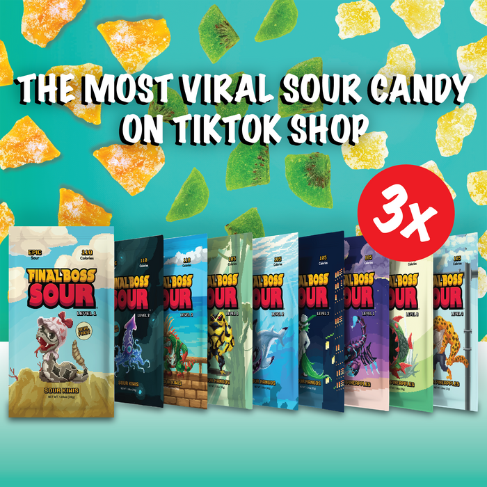 Ultimate Tropical Sampler Box (27 Pack)