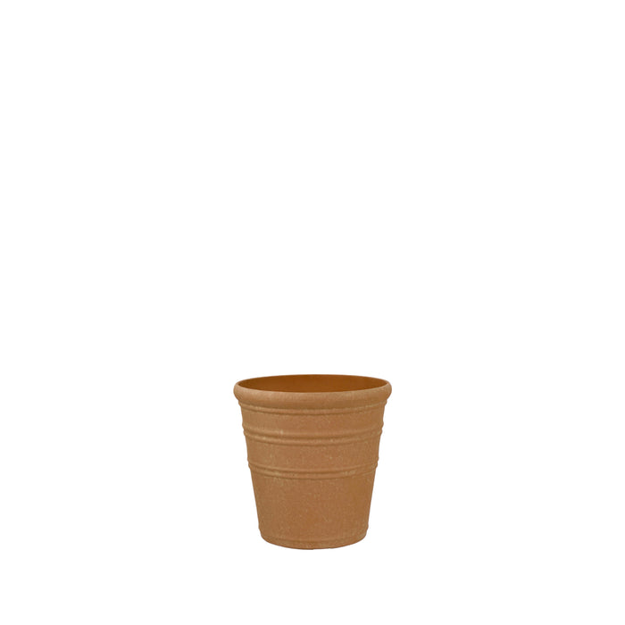 Uptown Planter S 35X35 Terracotta