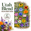 Utah Blend, Wildflower Seed