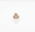 VELINA DIAMOND NOSE PIN