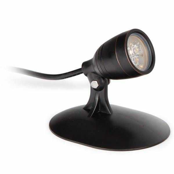 4 Watt Warm White Compact Spotlight
