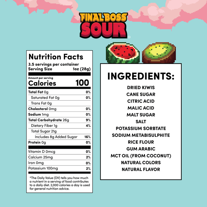 Watermelon Kiwis (Level 3) (1-Pack)