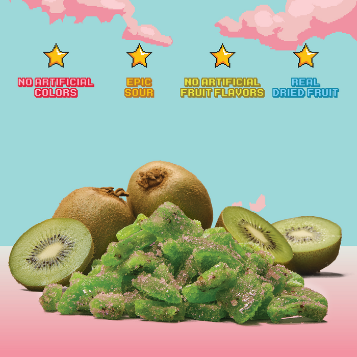 Watermelon Kiwis (Level 3) (4-Pack)