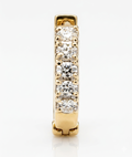 YAZHRA DIAMOND NOSE PIN