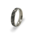 Zebra Slim Ring