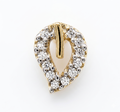 ZELIA DIAMOND NOSE PIN